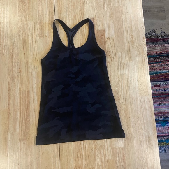 Lululemon Cool Racerback Tank - Picture 2 of 5